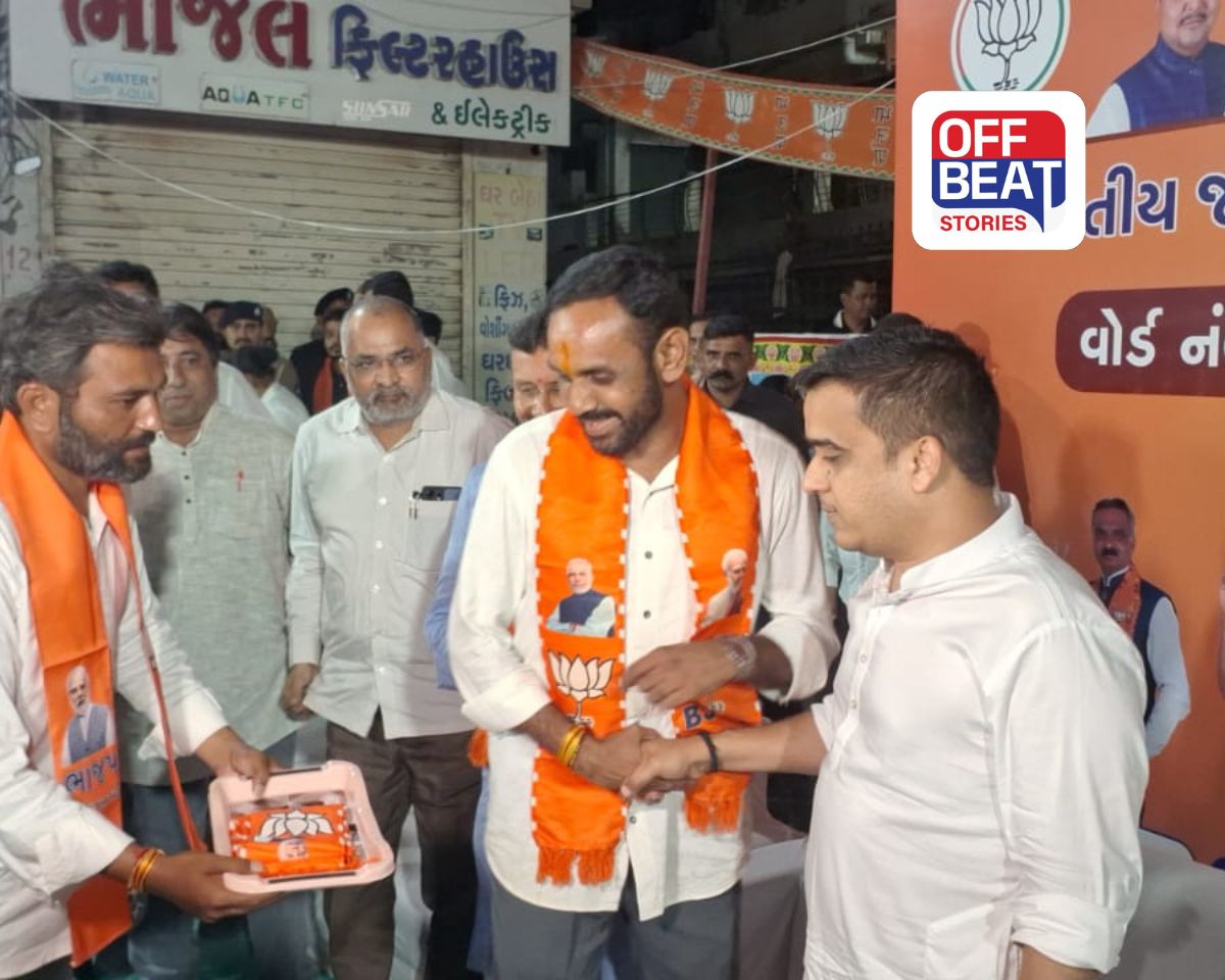 "સુરતના ખૂણે-ખૂણેથી તાયફા કરનારાઓનો સફાયો કરજો"