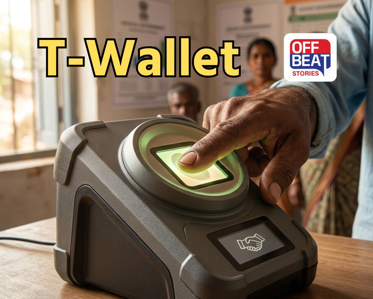 હવે ઇન્ટરનેટ વગર માત્ર અંગૂઠાના નિશાનથી થશે પેમેન્ટ