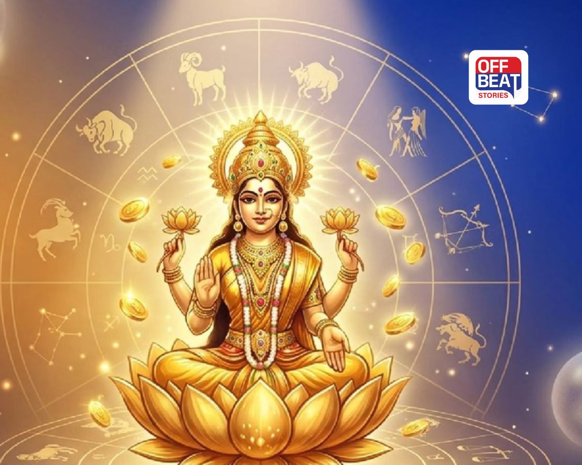 Vaibhav Lakshmi Rajyog 2026