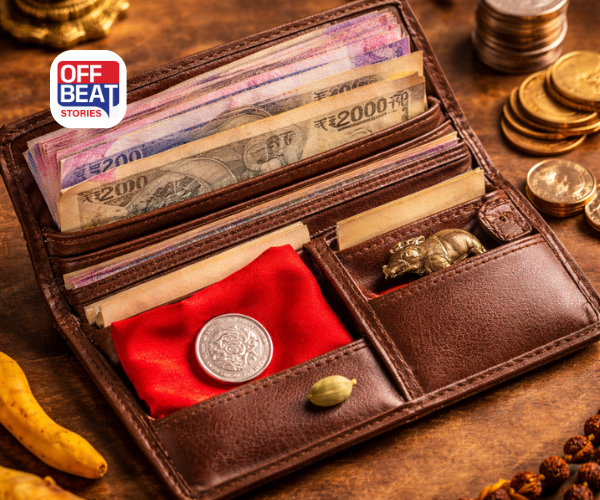વાસ્તુ મુજબ વૉલેટમાં શું રાખવું?