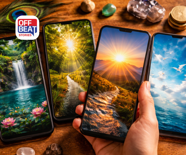 ફોનનું વૉલપેપર બદલો, નસીબ ચમકાવો