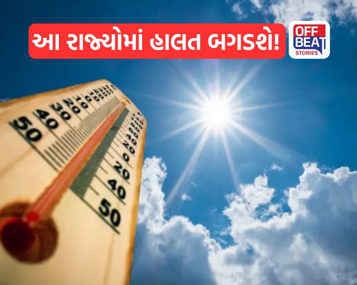 ગુજરાત સહિત દેશના 8 રાજ્યોમાં લૂનો કહેર