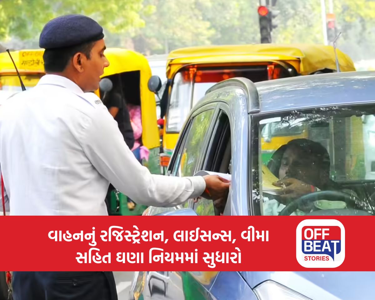 ડ્રાઇવિંગ લાયસન્સ એક્સપાયર થયા પછી પણ ચાલશે!