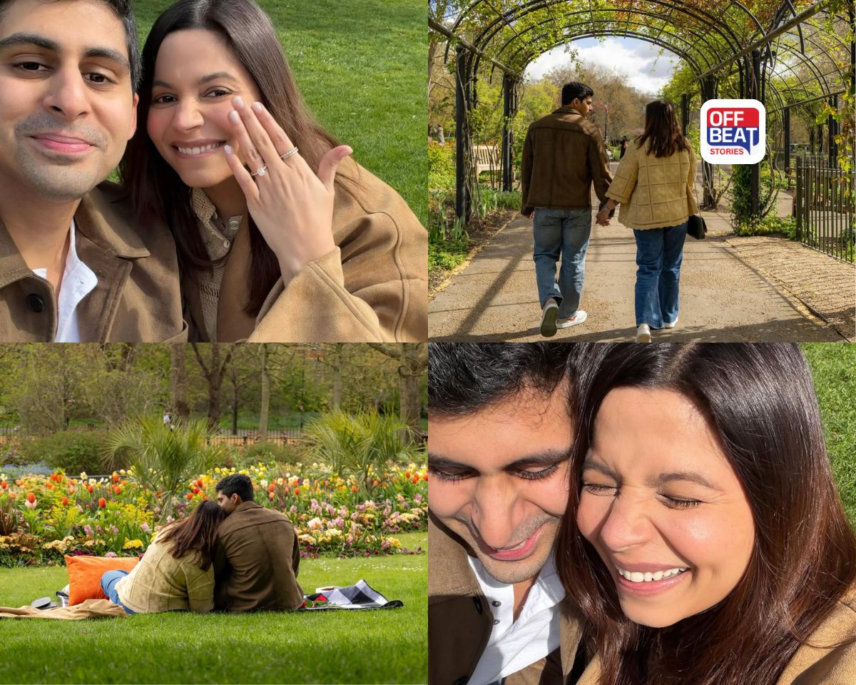 આલિયા ભટ્ટની બહેન શાહીન ભટ્ટે કરી સગાઈ