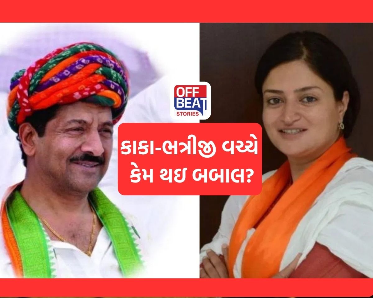 સ્થાનિક સ્વરાજ્યની ચૂંટણીમાં કાકા-ભત્રીજી વચ્ચે કઈ વાતે થઈ બબાલ?