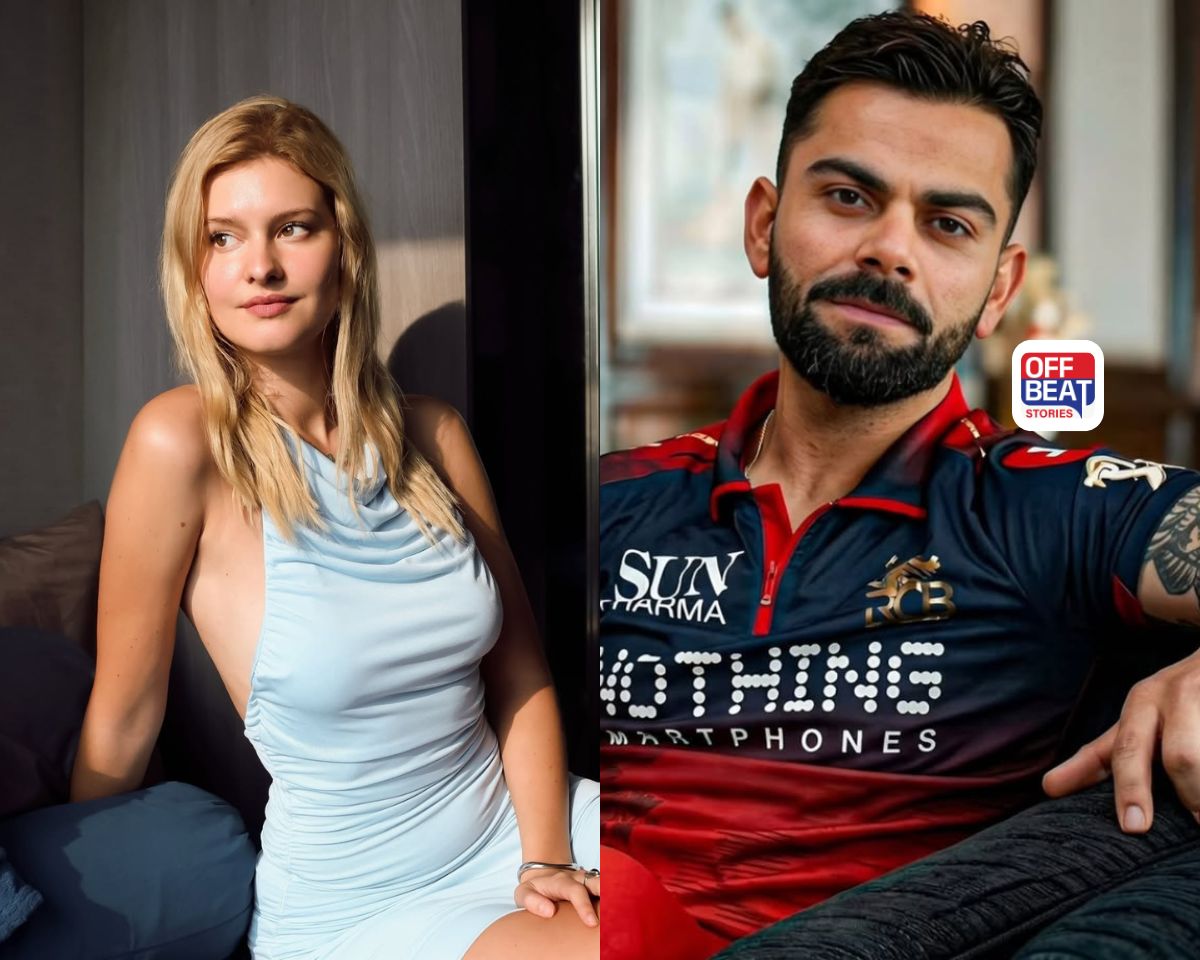 વિરાટ કોહલી ફરી ચર્ચામાં