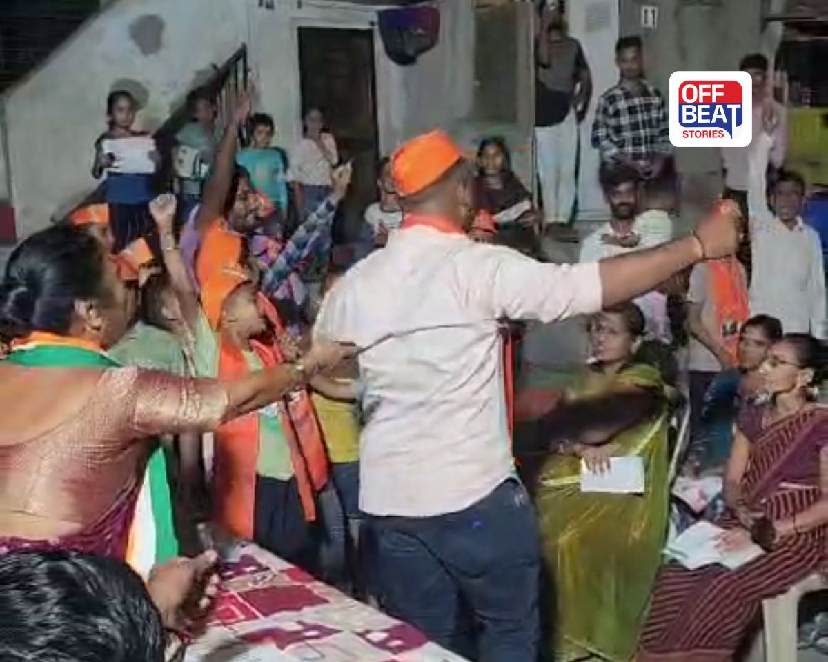 સુરતમાં ભાજપ-કોંગ્રેસ આમને-સામને