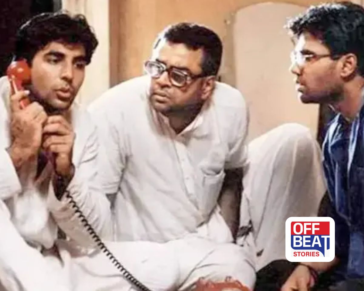 'Hera Pheri 3' ફરી અટકી!