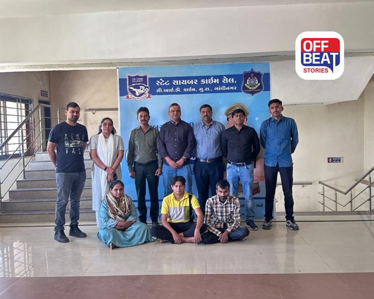 ભાવનગર બેંક હેકિંગ કેસમાં CID ક્રાઈમનો સપાટો