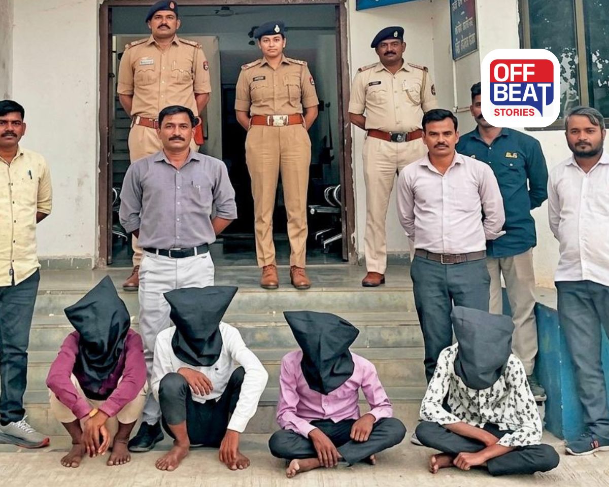 પ્રેમમાં આંધળી બનેલી દીકરીએ જ રચેલું લોહિયાળ ષડયંત્ર!