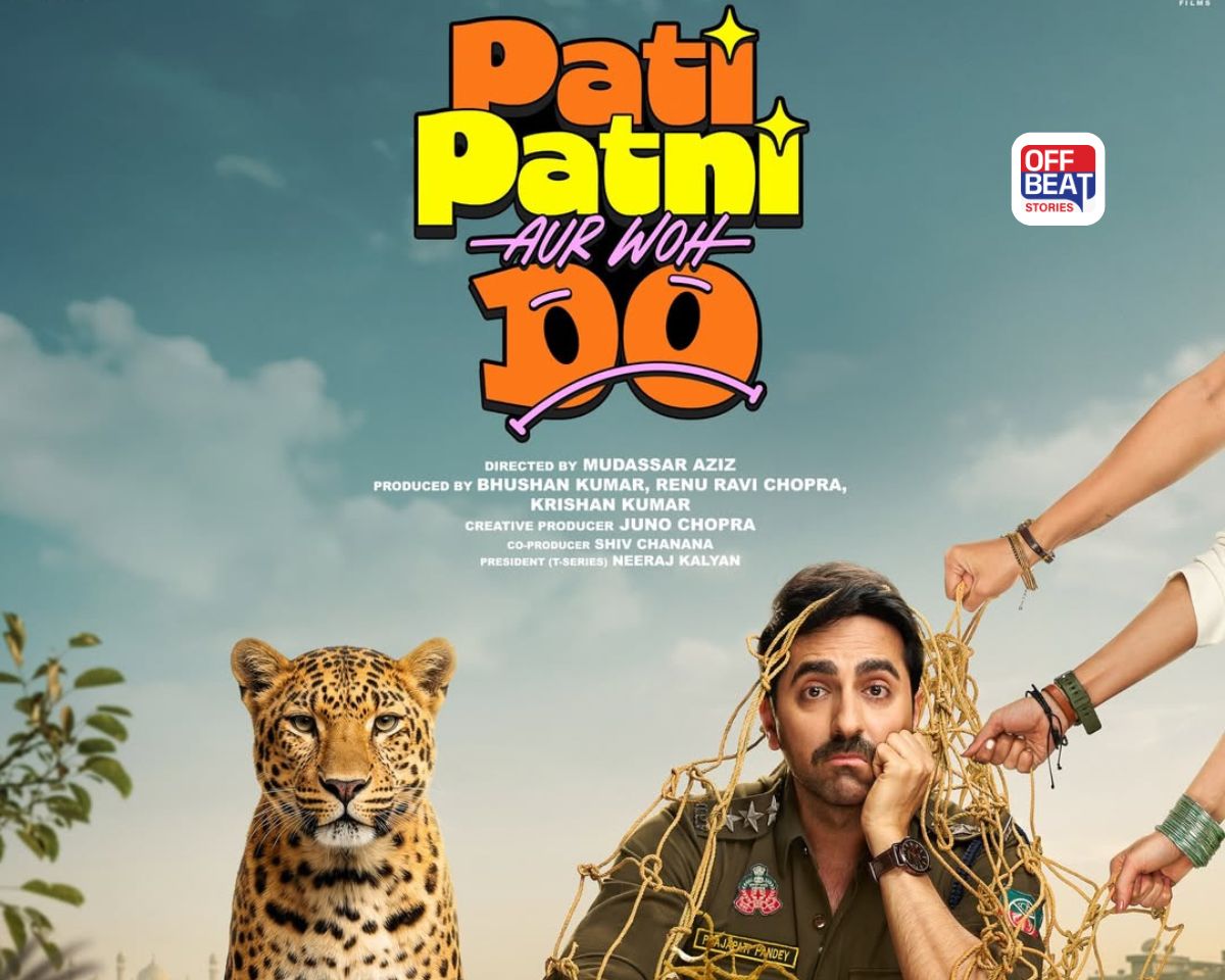 Pati Patni Aur Woh Do