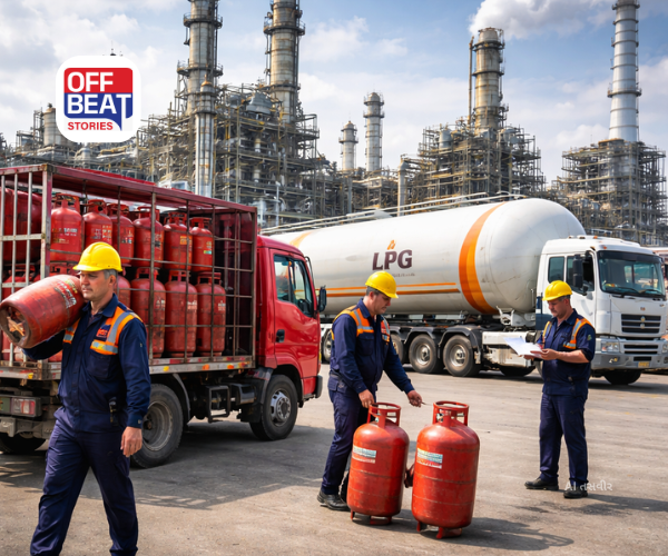 હોર્મુઝ તણાવ વચ્ચે ભારતનો મોટો નિર્ણય