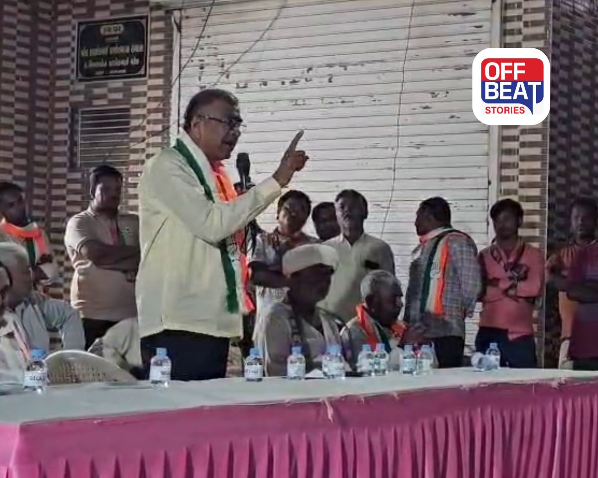 "નીતિન કાકા સારો વહીવટ કરતા હતા, પણ ભાજપે હાંસિયામાં ધકેલ્યાં"