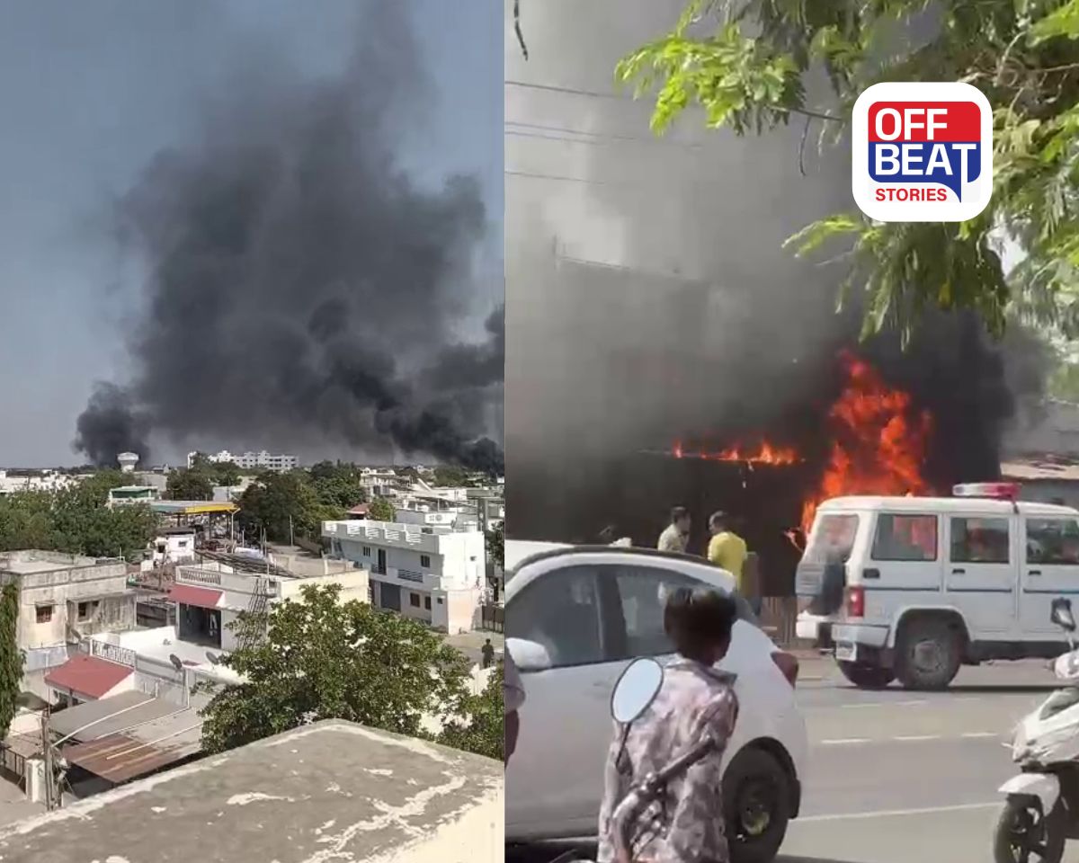 ધંધુકામાં હિંસક તોફાન બાદ પોલીસ જ બની ફરિયાદી