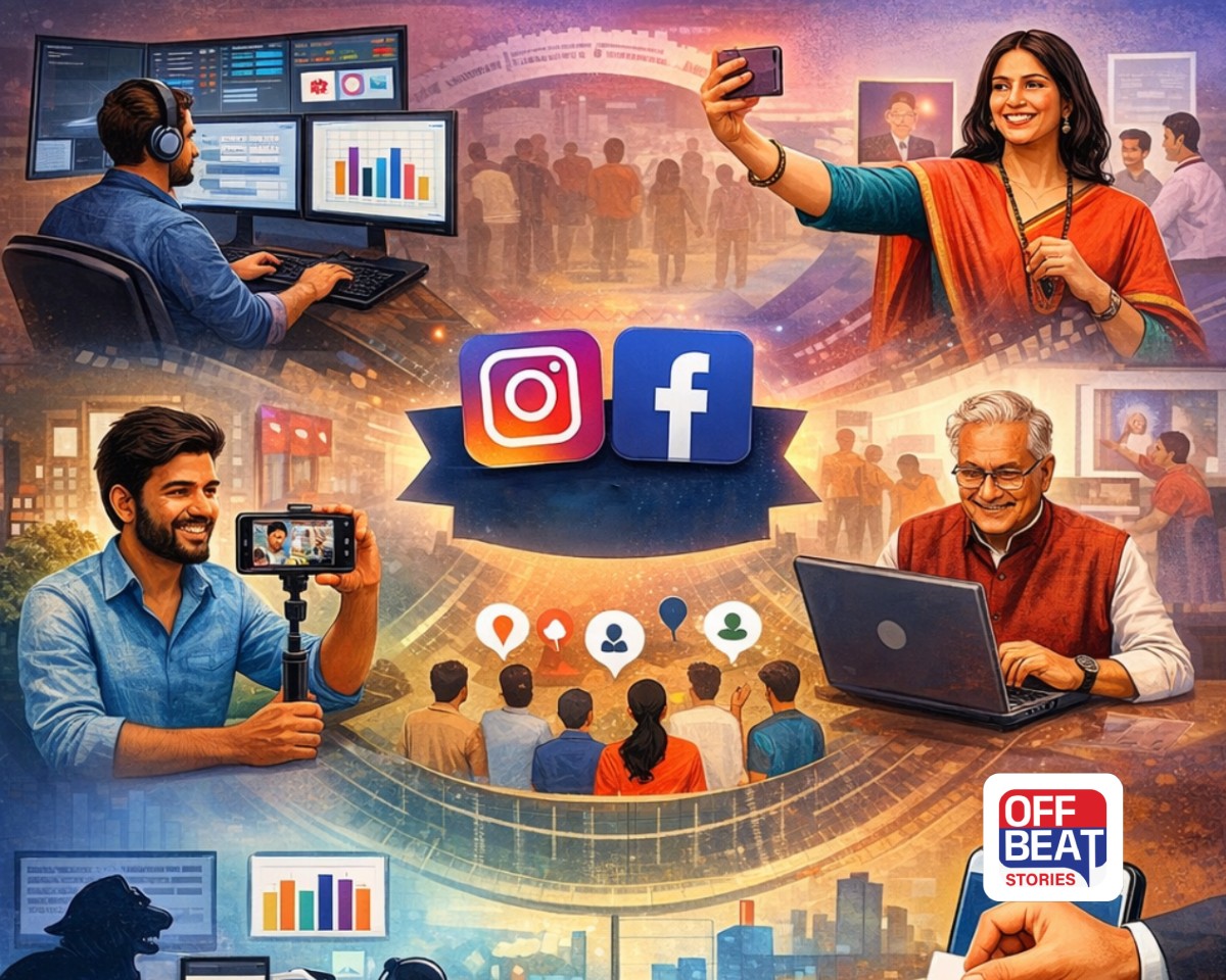 ચૂંટણી હવે ગ્રાઉન્ડ પર નહીં, મોબાઈલની સ્ક્રીન પર લડાશે!