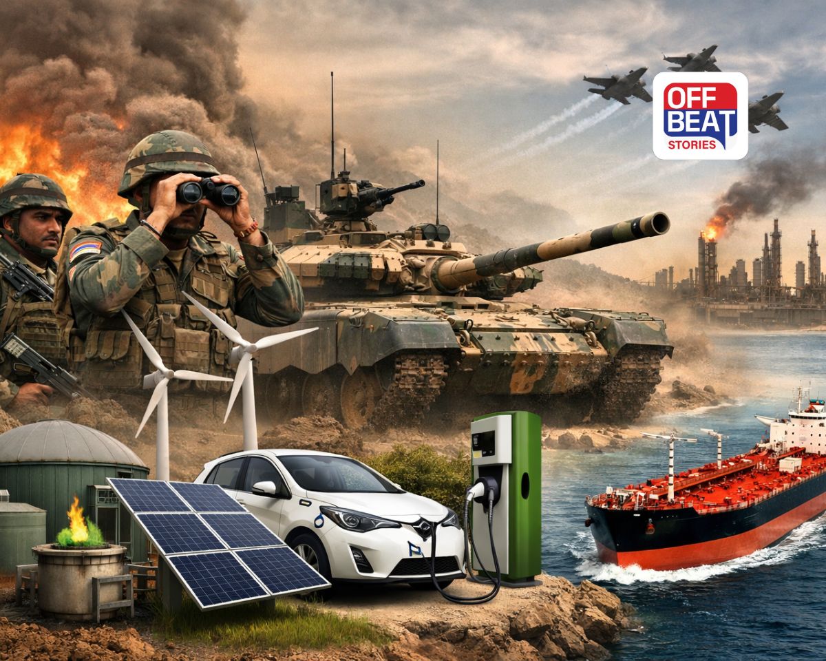 હવે નહીં ખૂટે ઓઇલ કે ગેસ!