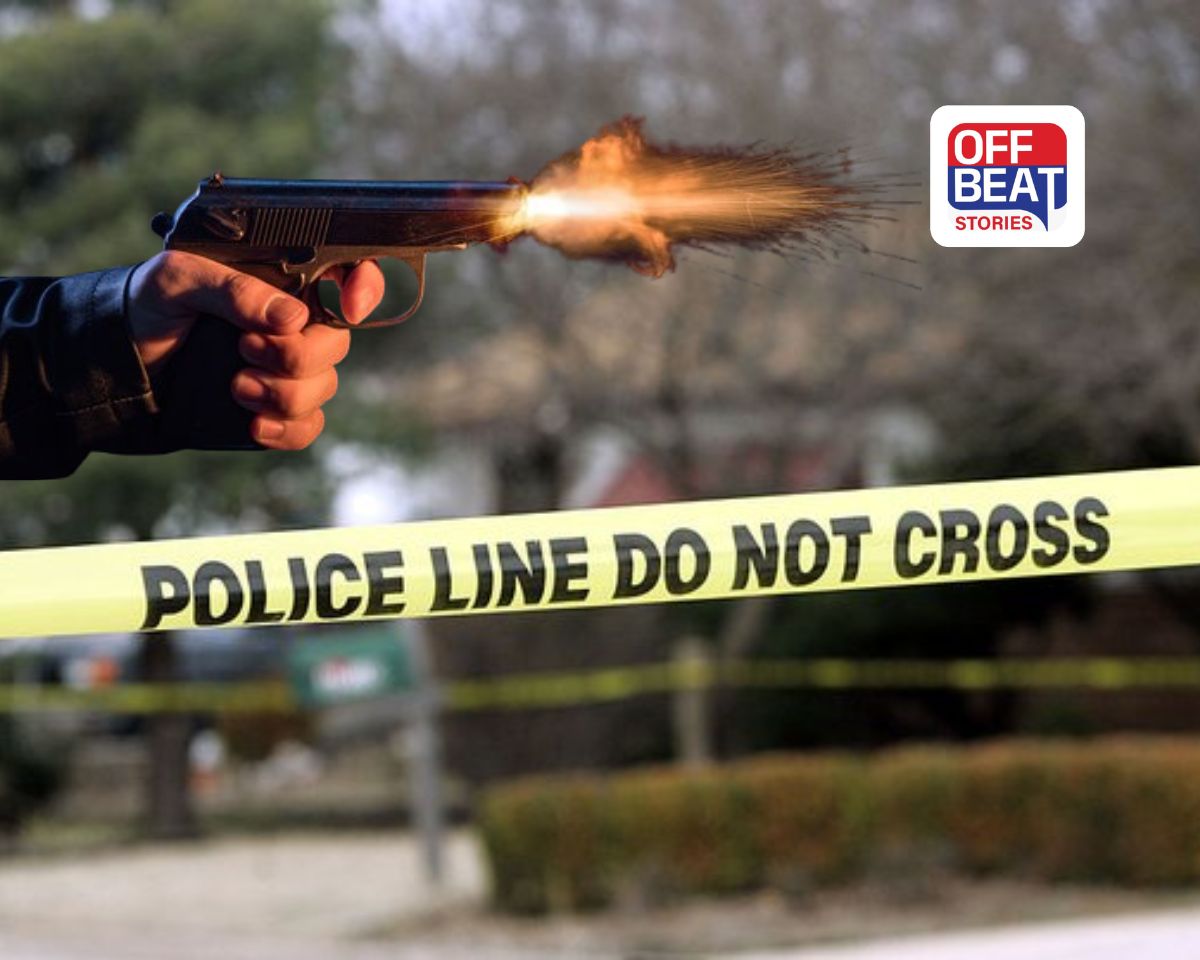 રુંવાડા ઉભા કરી દે તેવી ઘટના