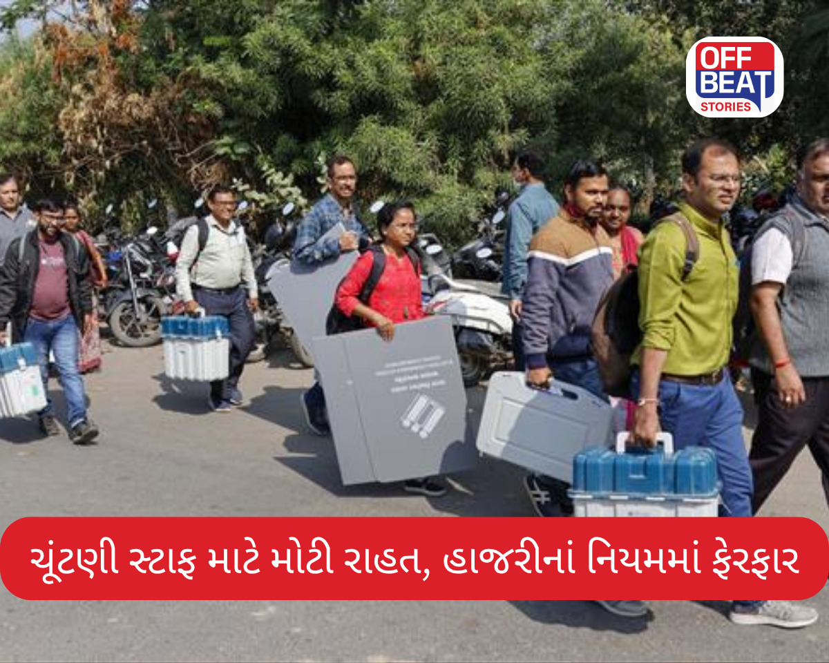 રાજ્ય ચૂંટણી આયોગનો મહત્વનો નિર્ણય