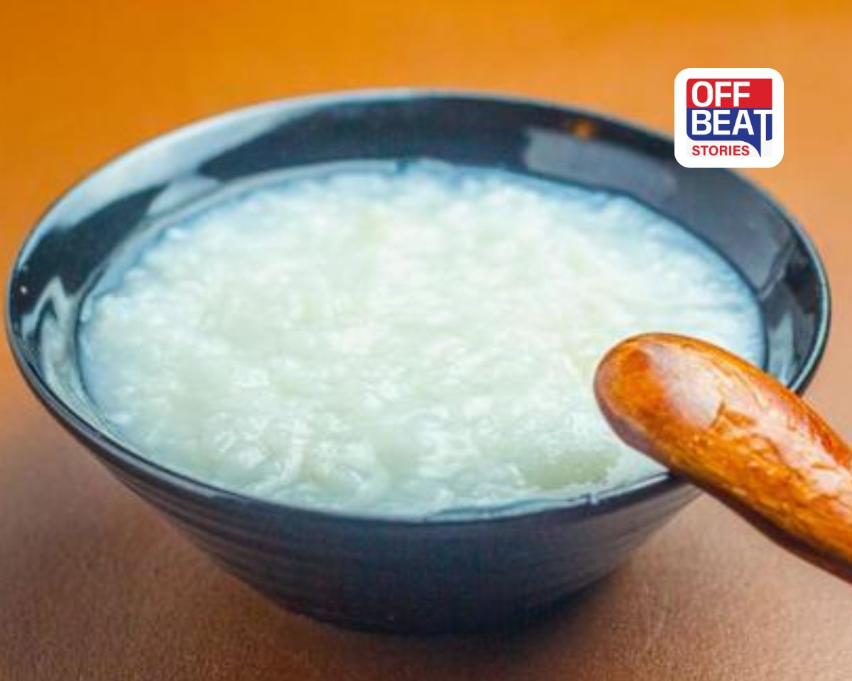 વાસી ભાતને બનાવો સુપર હેલ્ધી ડ્રિંક