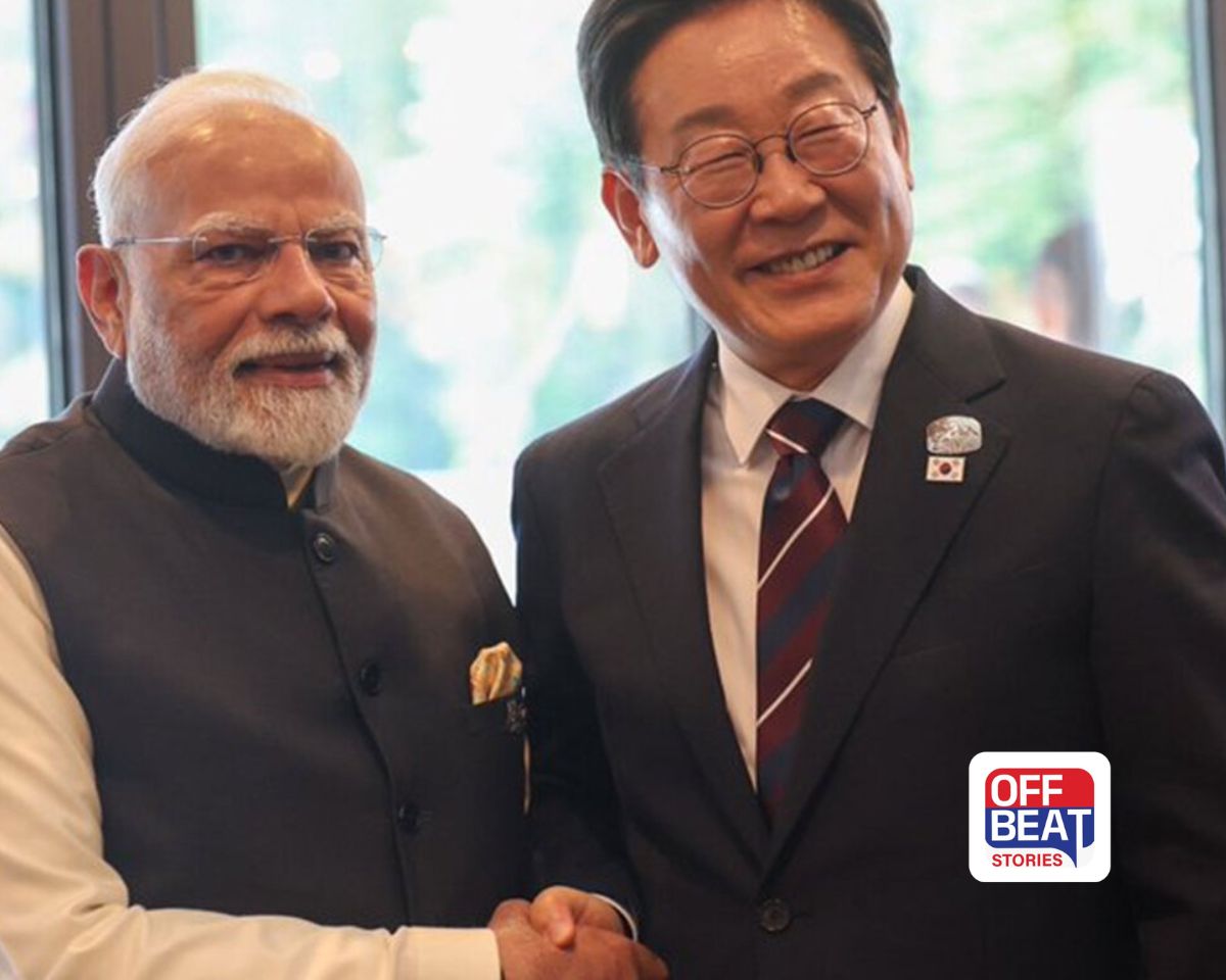 હોર્મુઝની સુરક્ષા માટે દક્ષિણ કોરિયાએ માંગ્યો ભારતનો સાથ