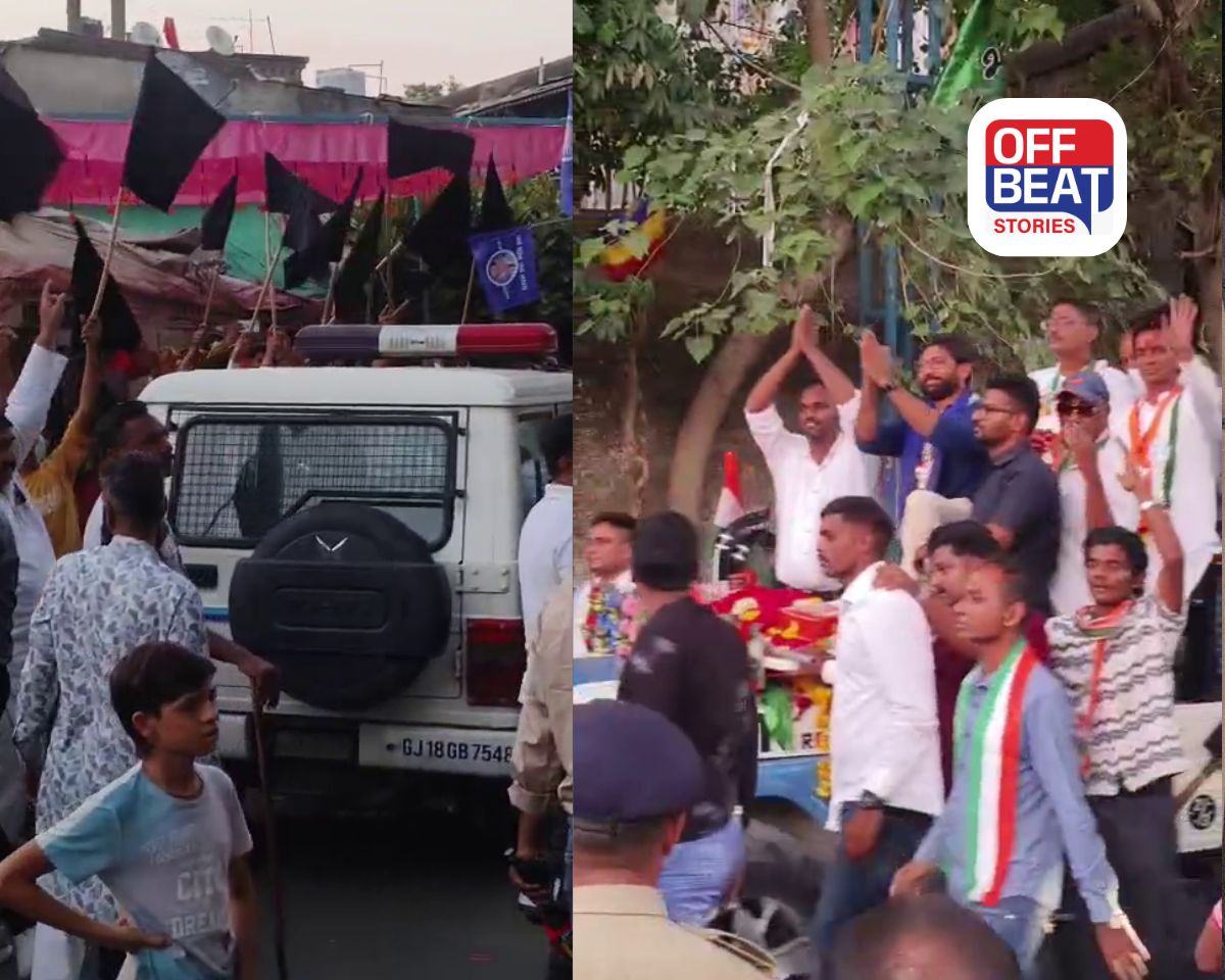 કોંગ્રેસના જ કાર્યકરોએ પાડ્યો Jignesh Mevani નો વારો!