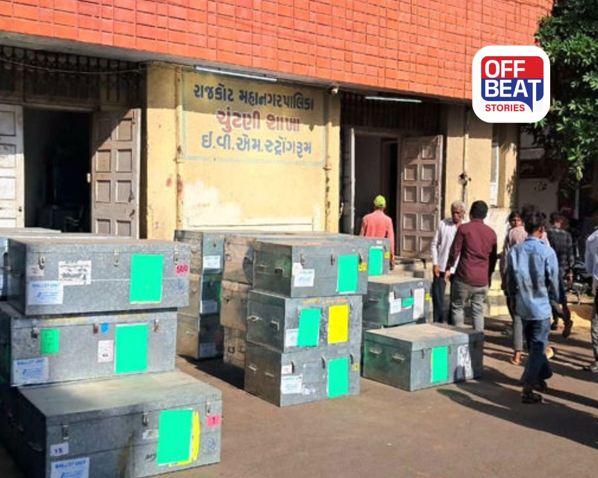 રાજકોટ જિલ્લામાં પંચાયત-પાલિકા ચૂંટણીનો જંગ