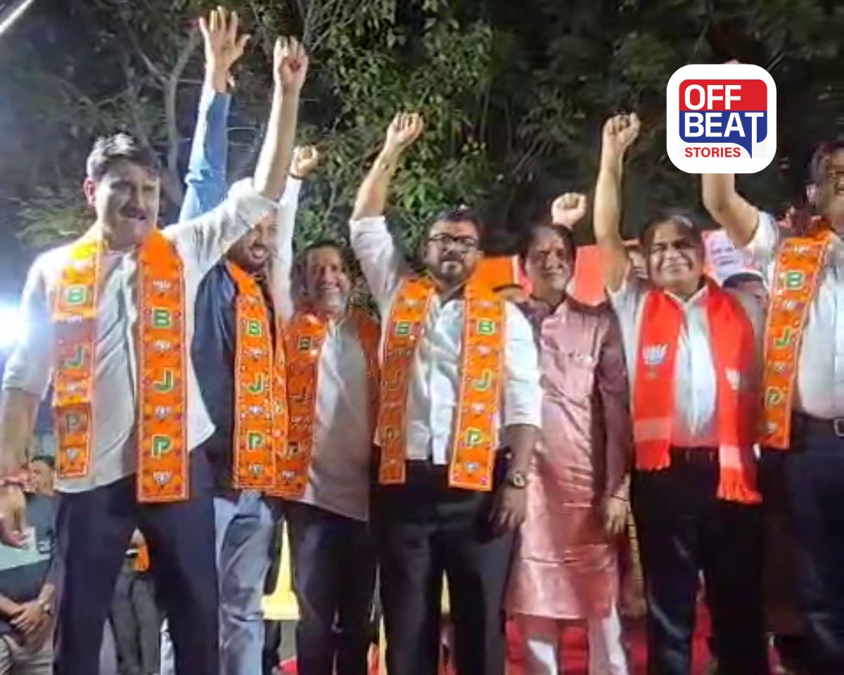 સુરતમાં કોંગ્રેસને મોટો ઝટકો