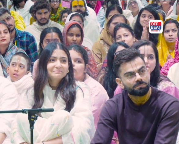 અક્ષય તૃતીયાના પવિત્ર પર્વે વિરુષ્કાની ભક્તિ