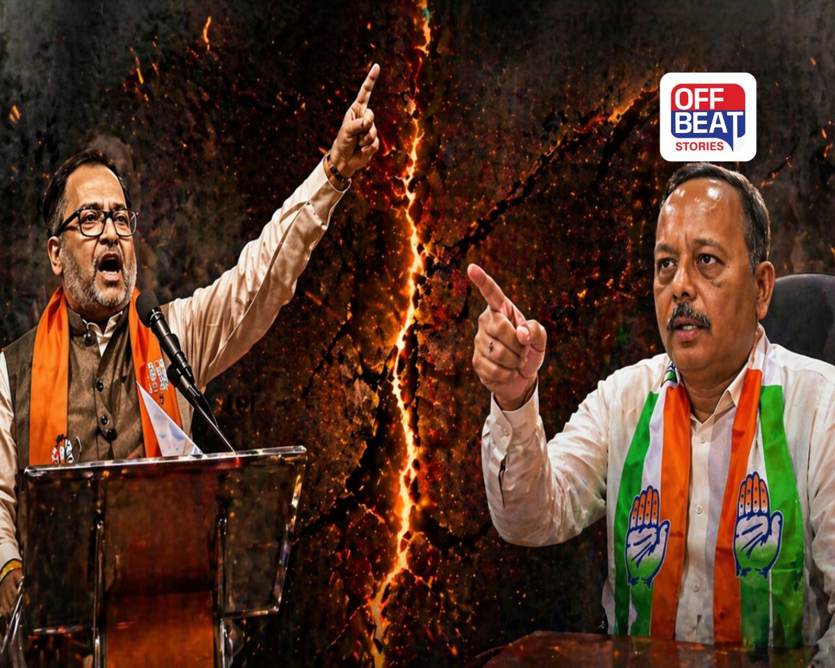 ભાજપ સાંસદની 'ચીમકી' પર મનીષ દોશીનો પલટવાર