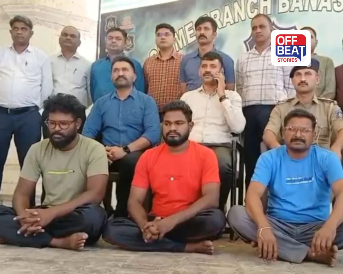 આંતરરાજ્ય 'મુરુગન ગેંગ'નો પર્દાફાશ