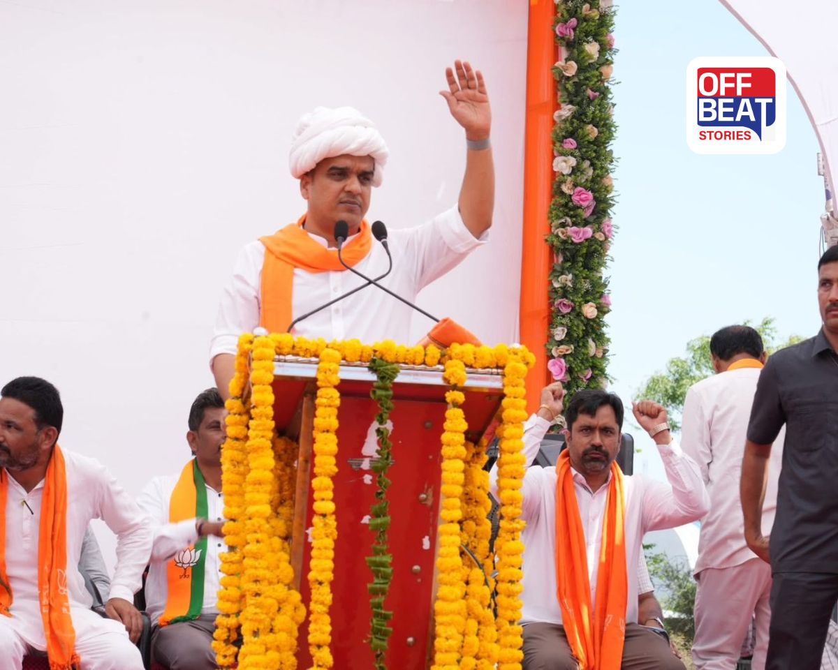 સ્થાનિક સ્વરાજ્ય ચૂંટણી પહેલા ભાજપાનો જોરદાર પ્રચાર