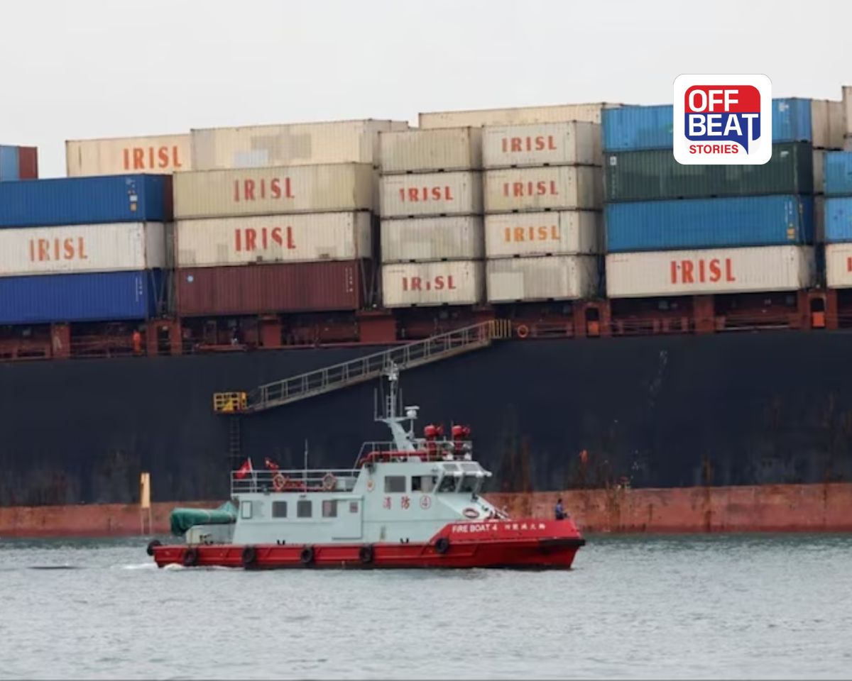 અમેરિકાએ ઈરાની જહાજ 'ટુસ્કા' કેમ કબજે કર્યું?