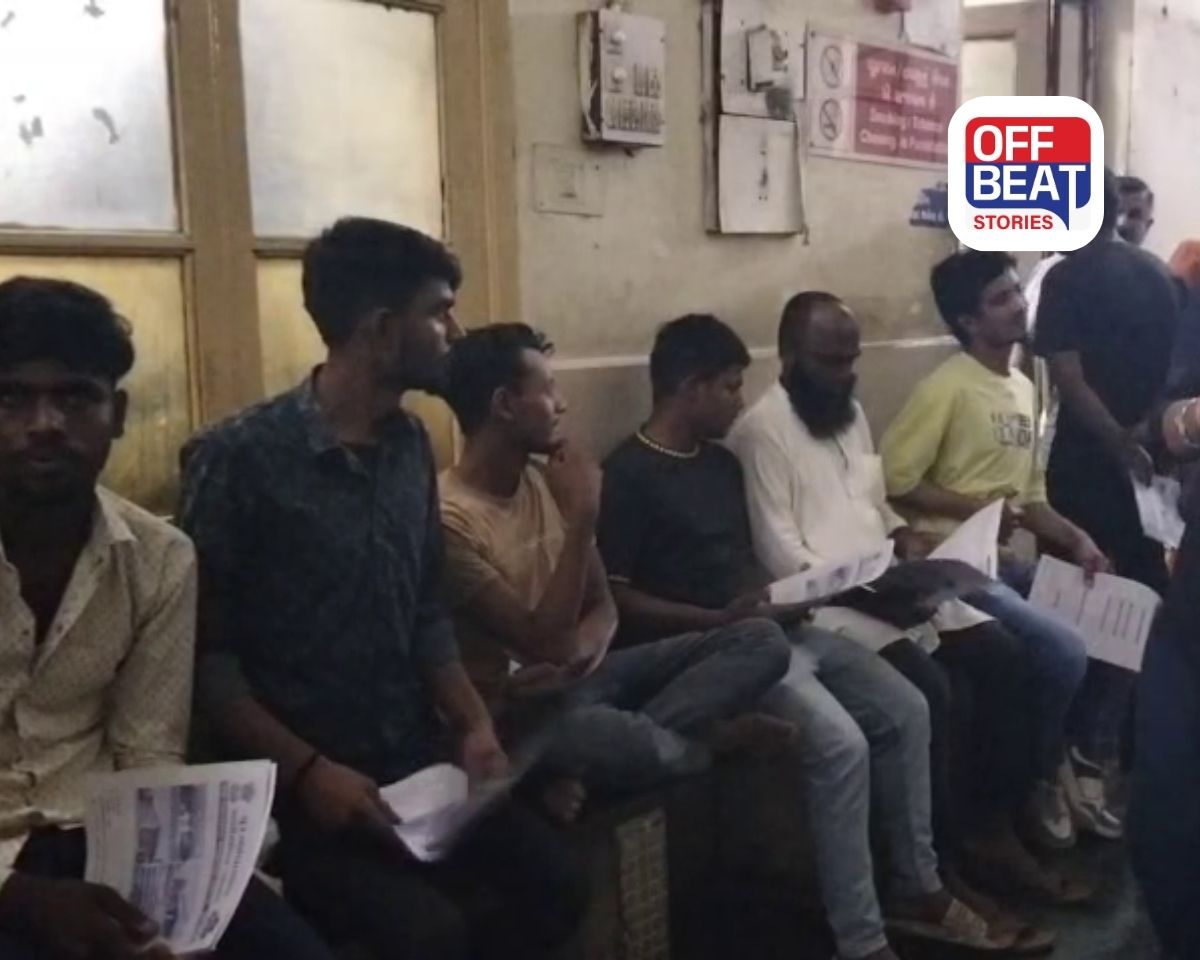 એક દિવસમાં બીજી મોટી ફૂડ પોઈઝનીંગની ઘટના