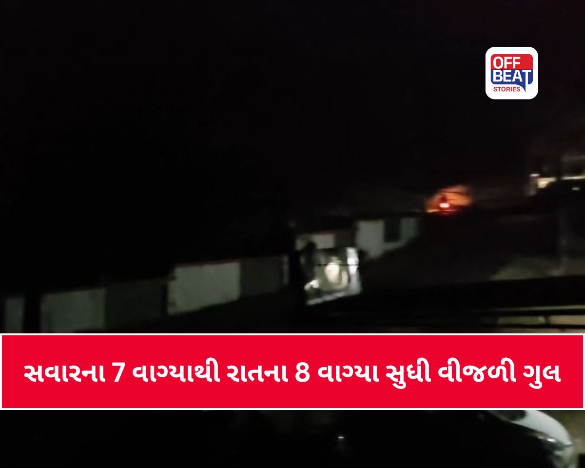 મહીસાગરમાં MGVCLની ઘોર બેદરકારી સામે જનતાનો આક્રોશ