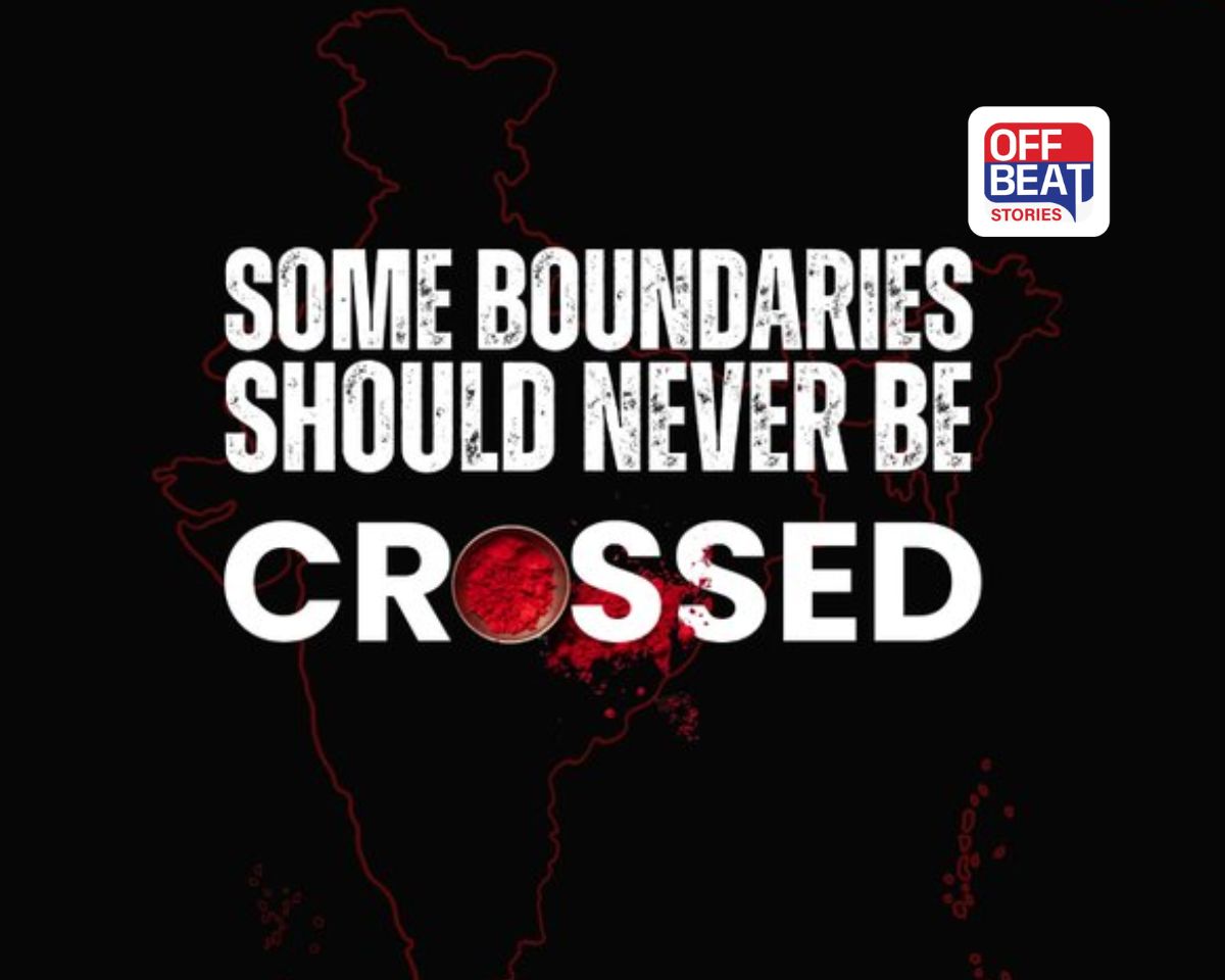 'ભારત ભૂલતું નથી!'