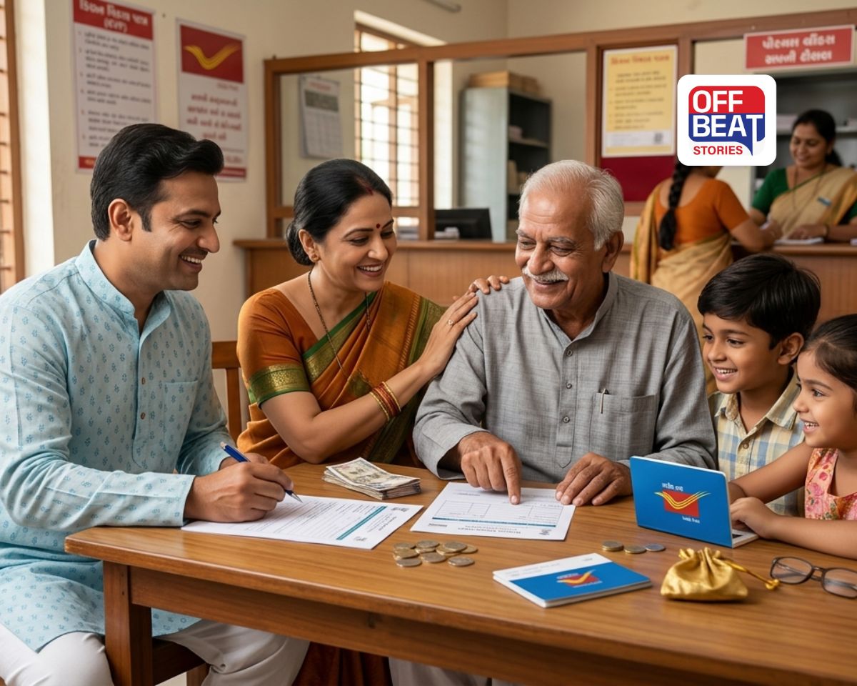 Post Officeની પાવરફુલ સ્કીમ