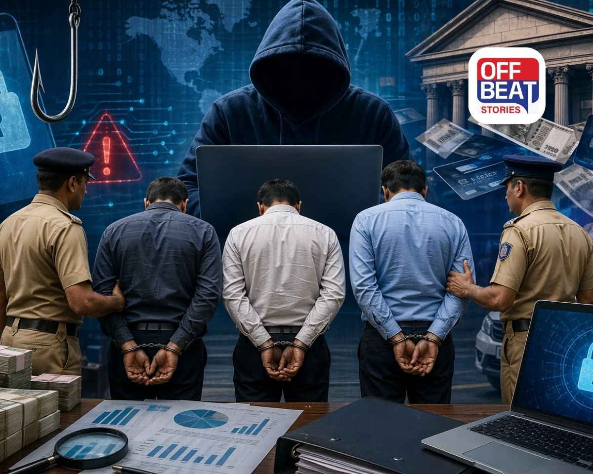 રૂ. 2500 કરોડનું સાયબર ફ્રોડ