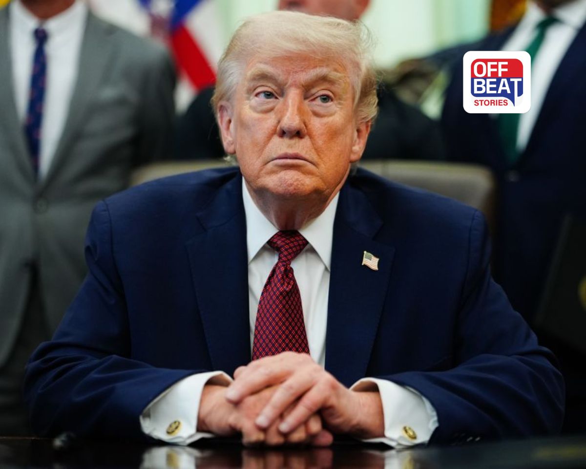 આખરે ટ્રમ્પ શાંત પડ્યા!