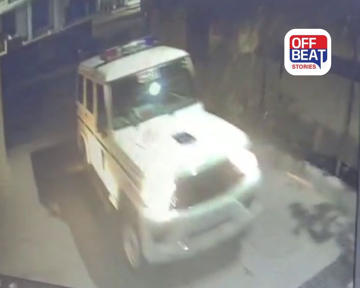 તસ્કરોની નવી મોડસ ઓપરેન્ડી