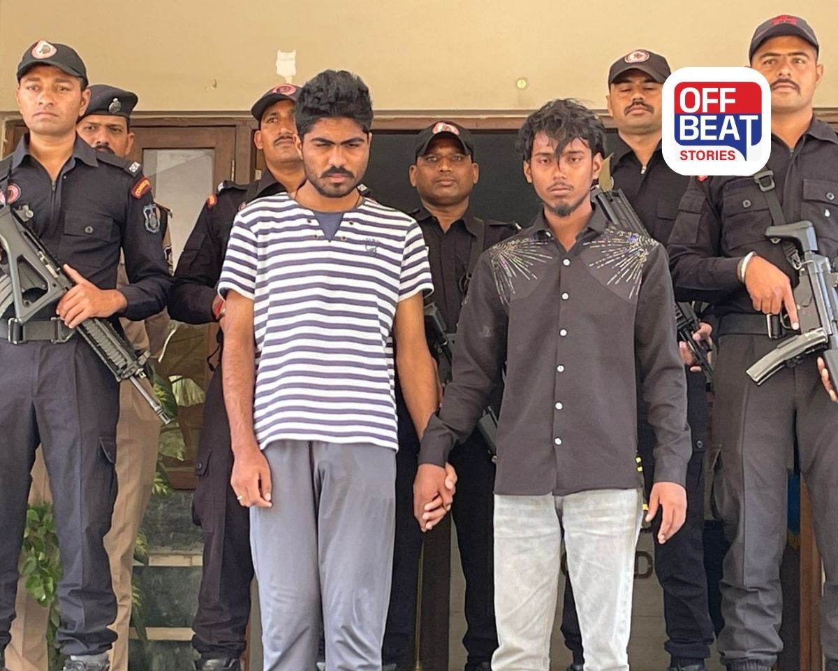 ગુજરાત ATSની મોટી કાર્યવાહી