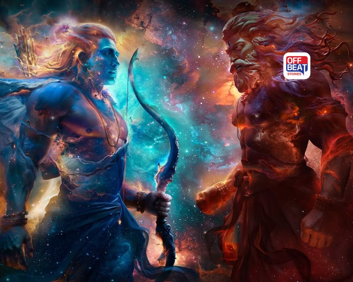 લાસ વેગાસમાં ચમકી ફિલ્મ 'રામાયણ'