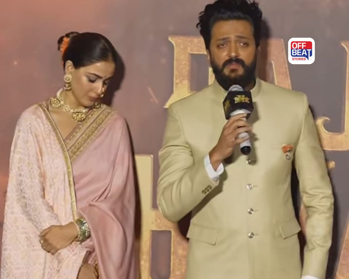 જાણો કેમ રિતેશ ધ્રૂસકે ને ધ્રૂસકે રડી પડ્યો