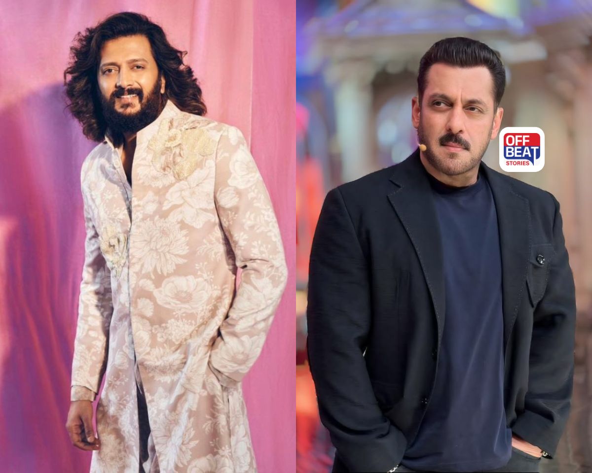 સલમાન-રિતેશની જોડી ફરી મચાવશે ધૂમ