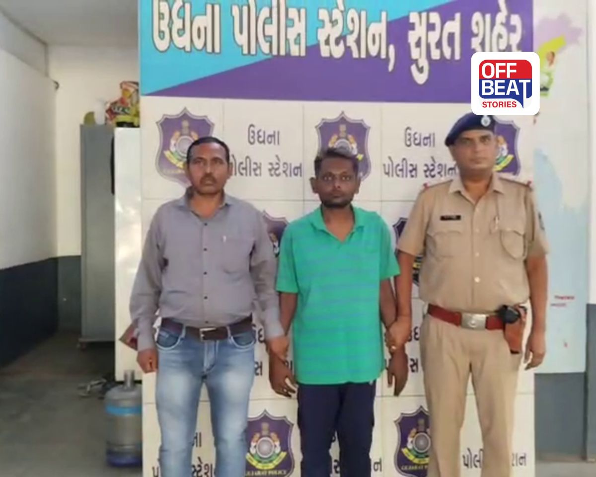 "જમવાનું કેમ નથી બનાવ્યું?" કહી પુત્રએ જનેતાનો જીવ લીધો