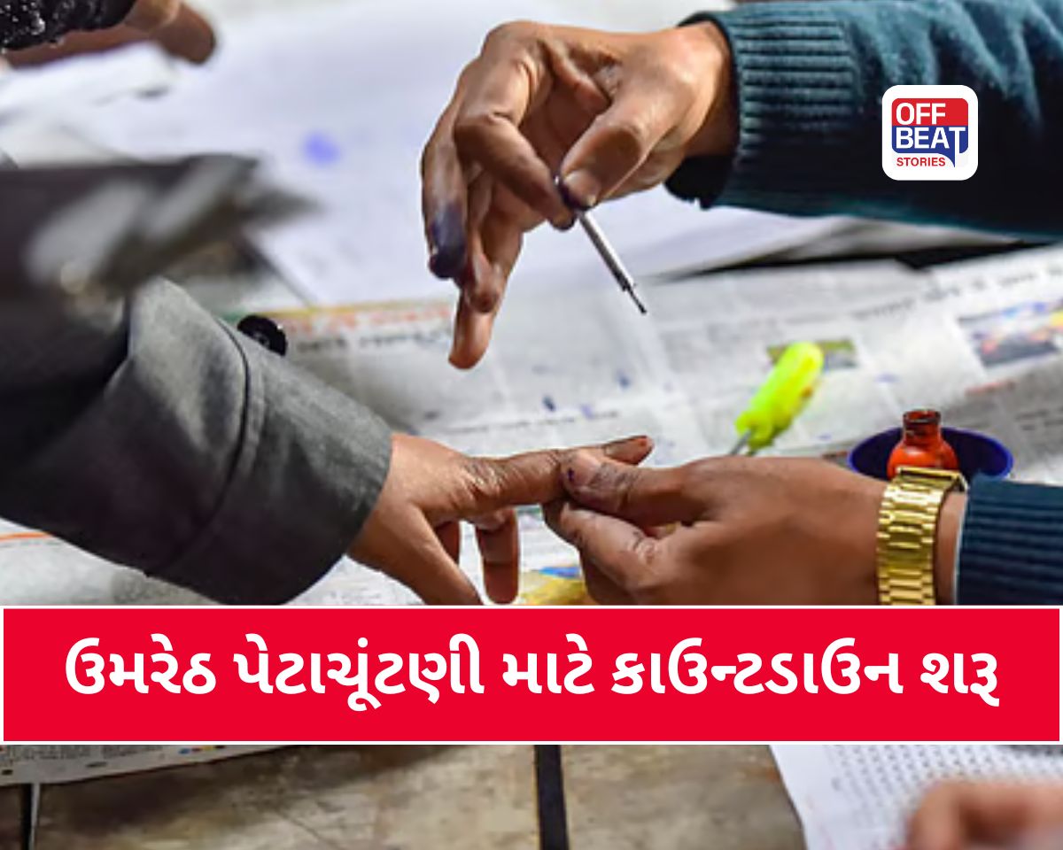 આણંદના ઉમરેઠમાં પેટાચૂંટણીનો ઉત્સાહ