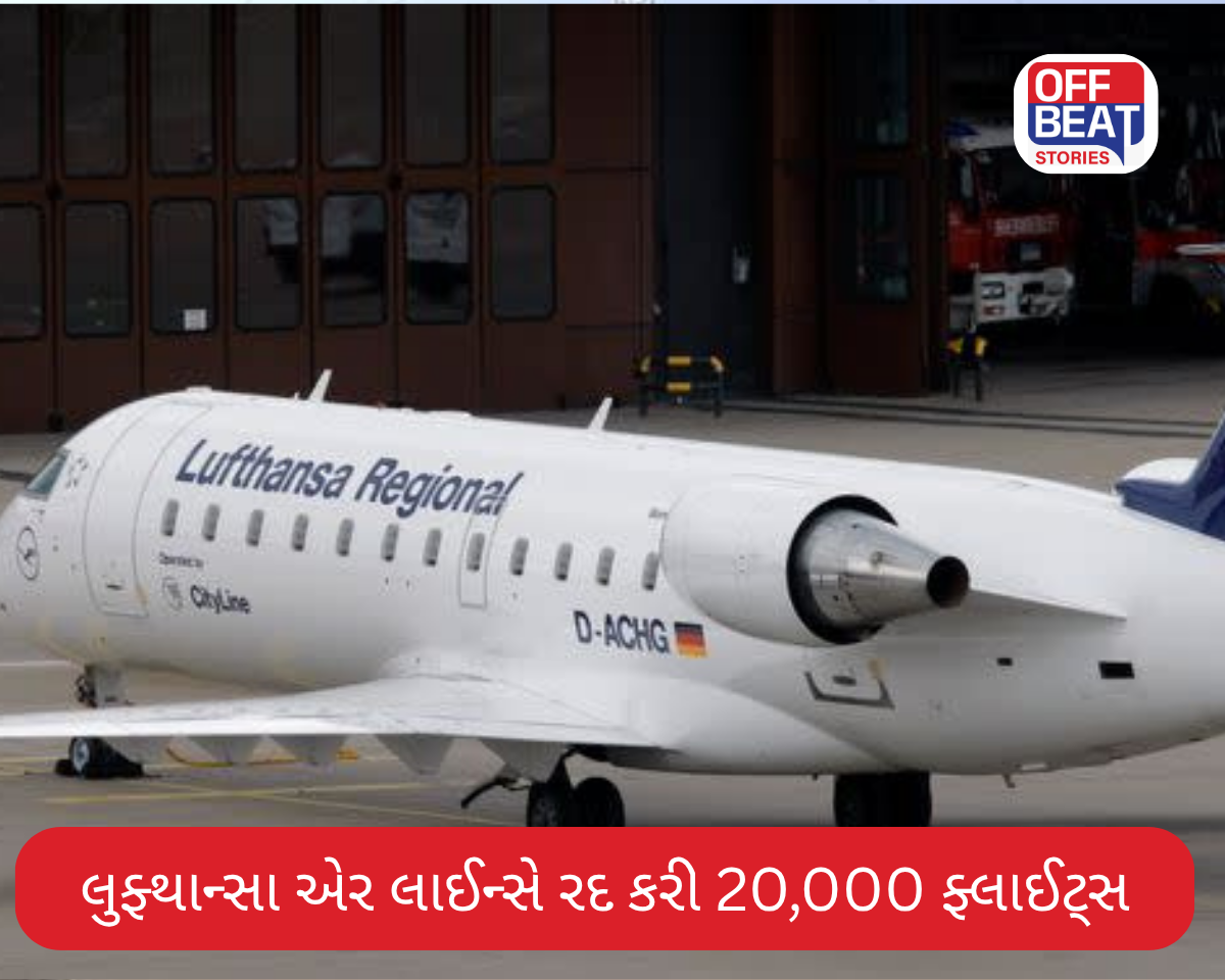 યુદ્ધની એર લાઈન્સ કંપનીઓ પર પડી અસર