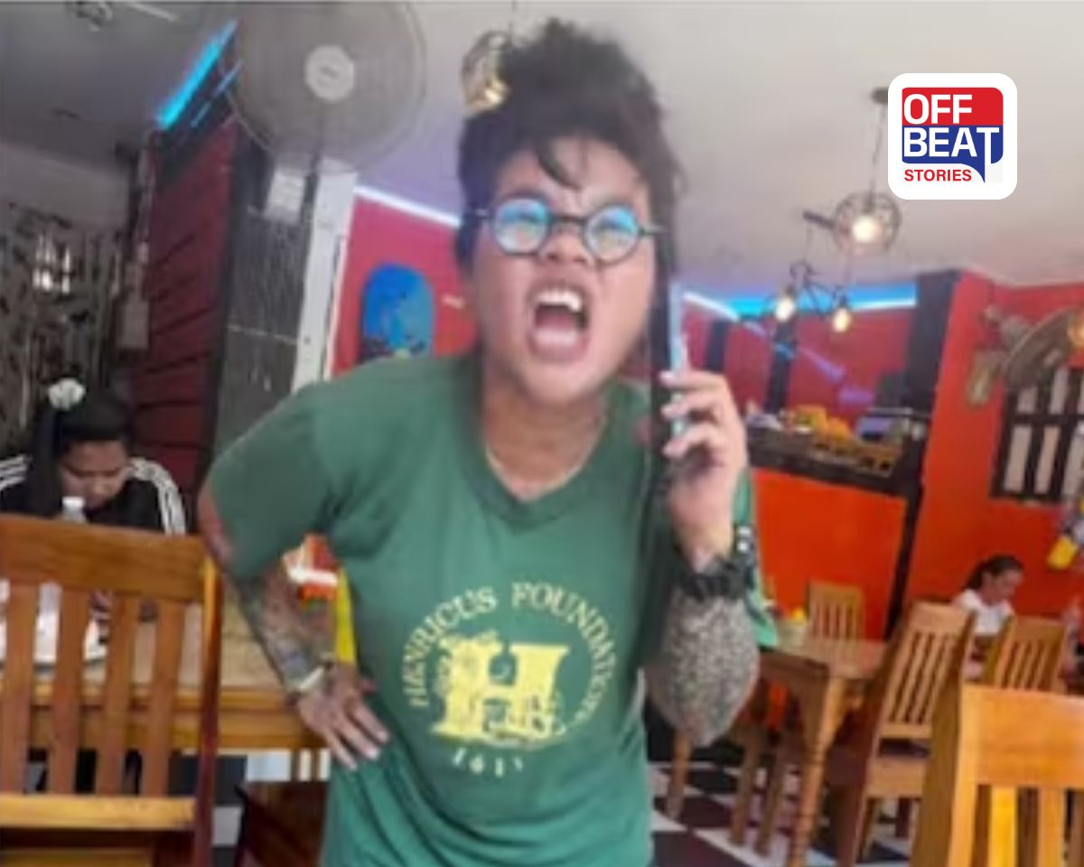 'ઈન્ડિયા ઈઝ વેરી બેડ..'