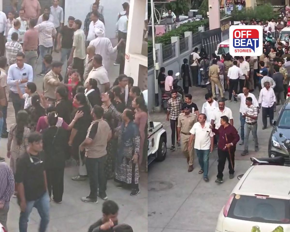 સુરતમાં ચૂંટણી પ્રચારમાં બબાલ