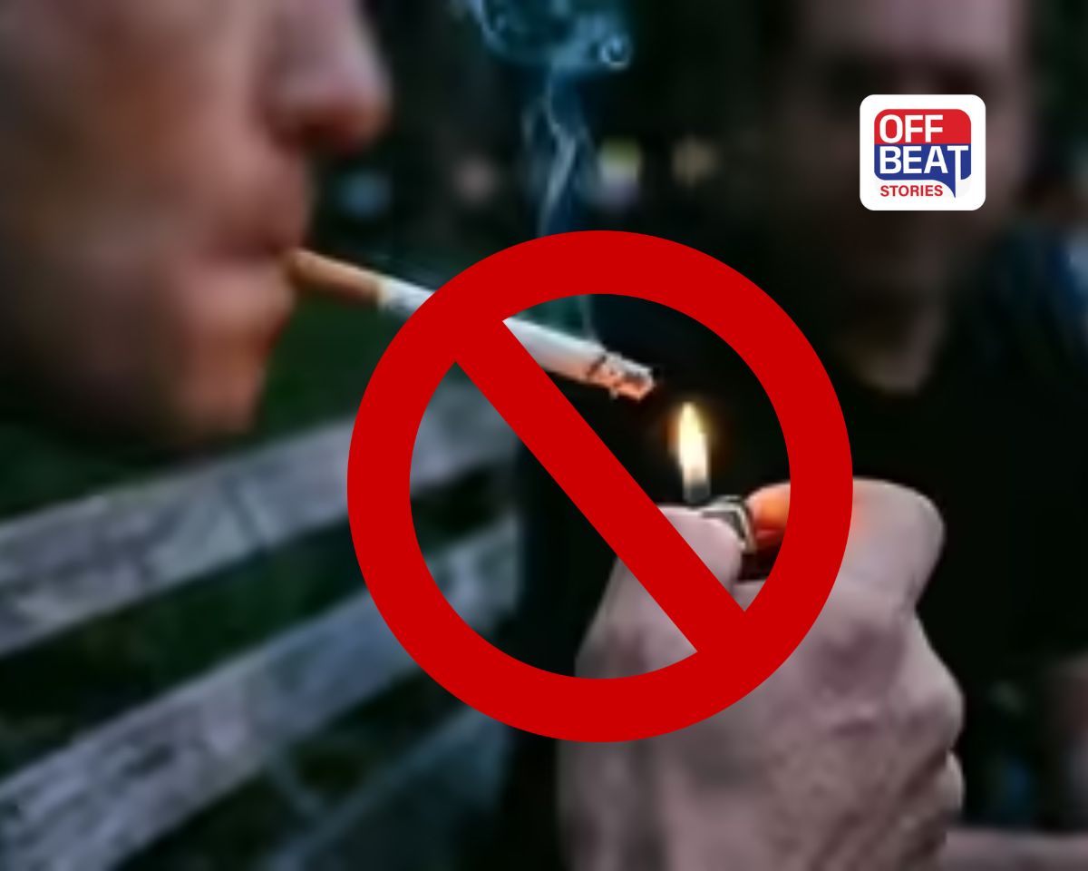 હવે નવી પેઢી ક્યારેય નહીં ખરીદી શકે સિગારેટ