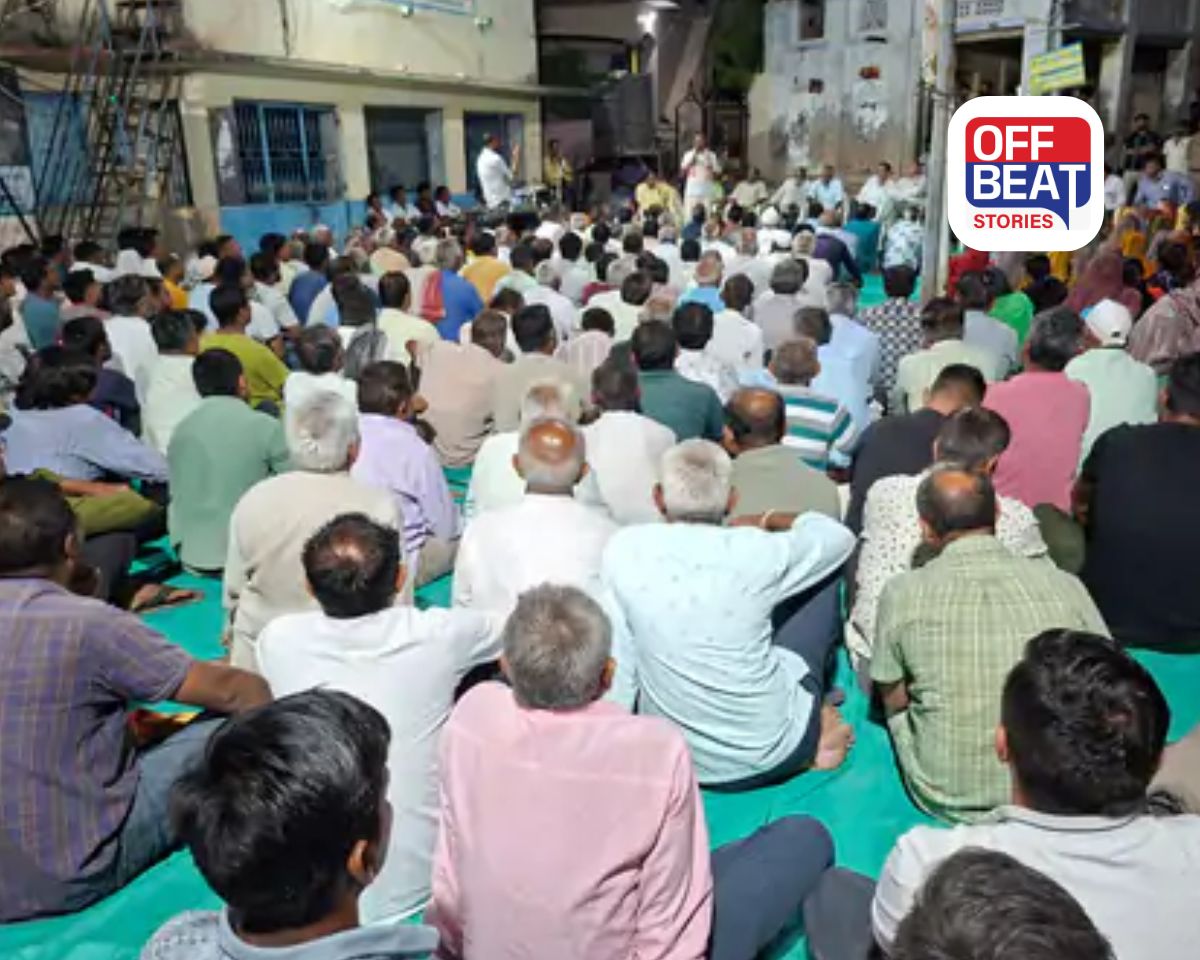 મહેસાણામાં ખેડૂતોનું આંદોલન મોકૂફ!